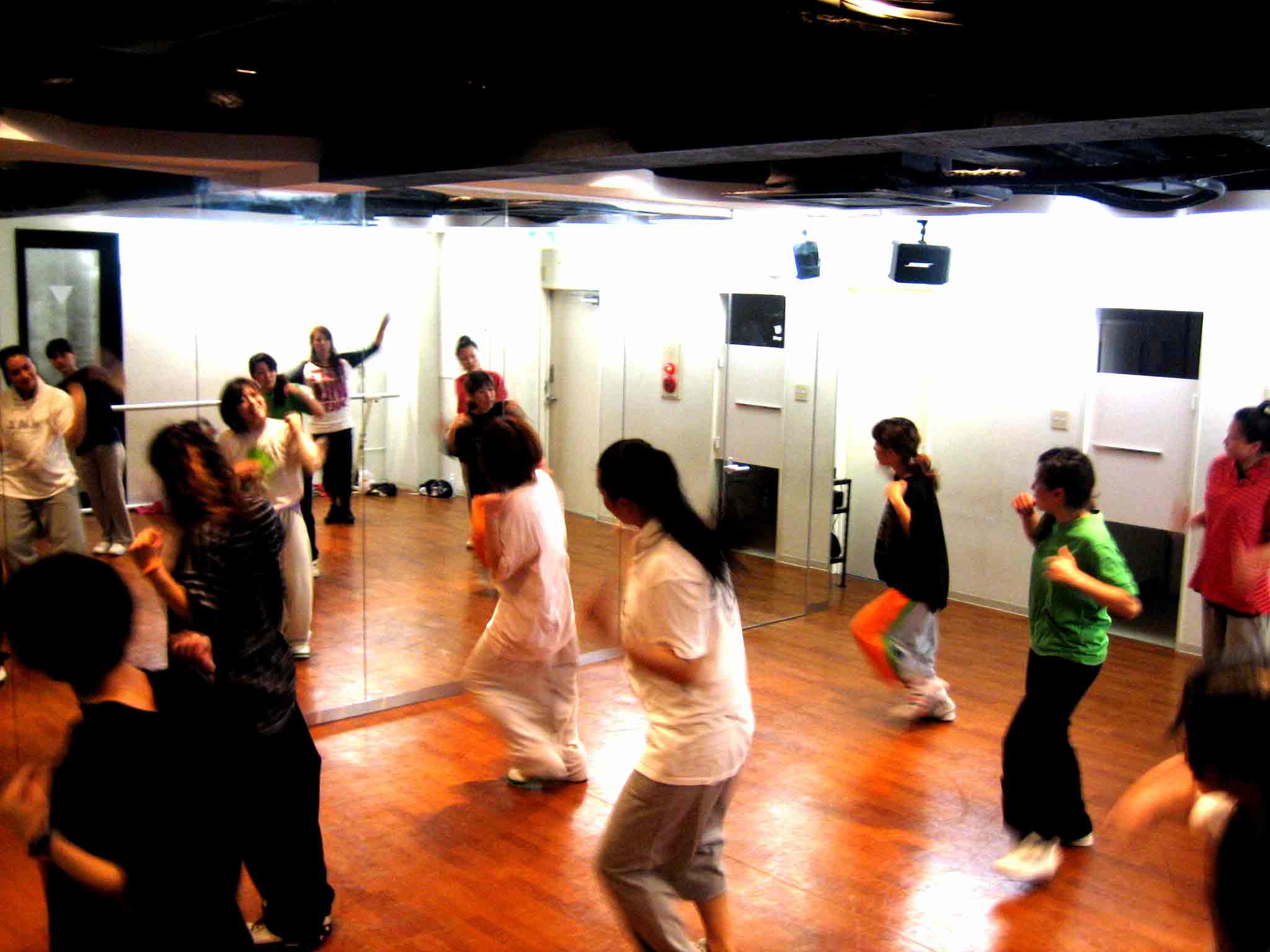 舞空間ばく DANCE STUDIO